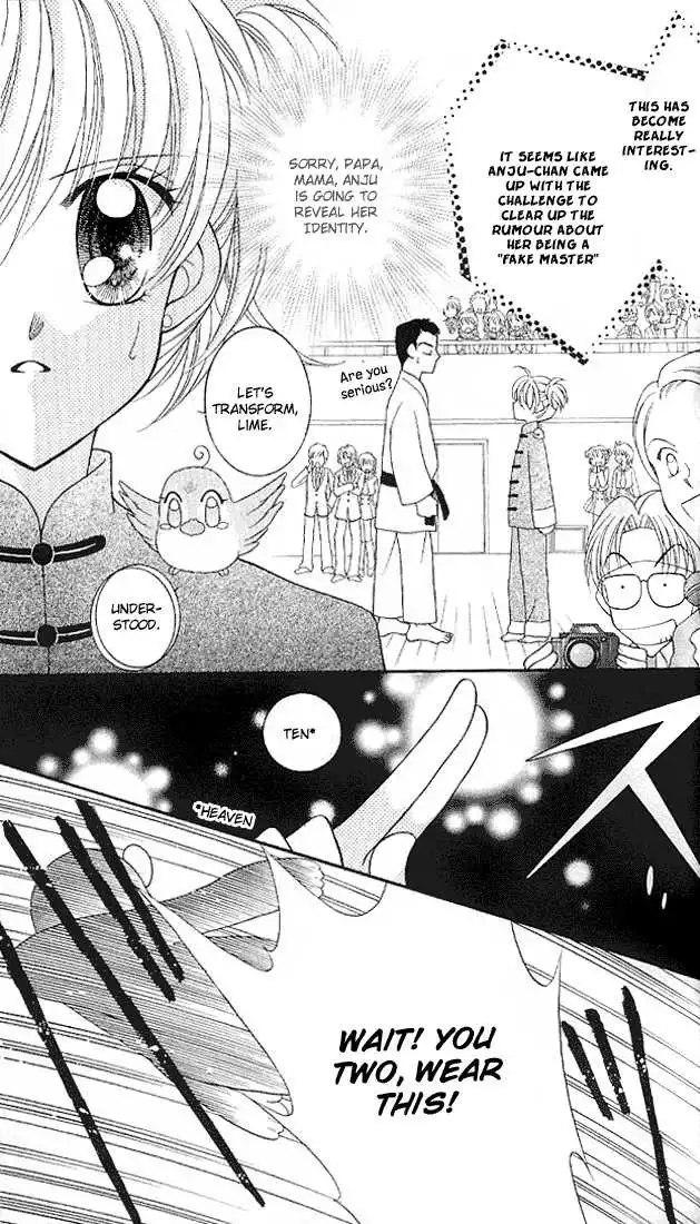 Saint Dragon Girl Miracle Chapter 5 35